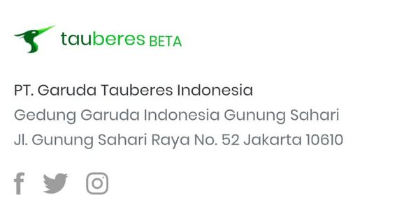 غارودا تاوبيرس، شركة حفيد غارودا إندونيسيا ضحك عليها إريك ثوهير
