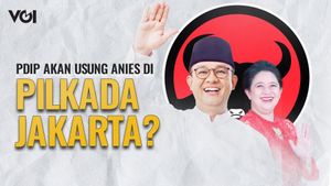 VIDEO: Puan Maharani Interested In Carrying Anies Baswedan In The Jakarta Pilkada?