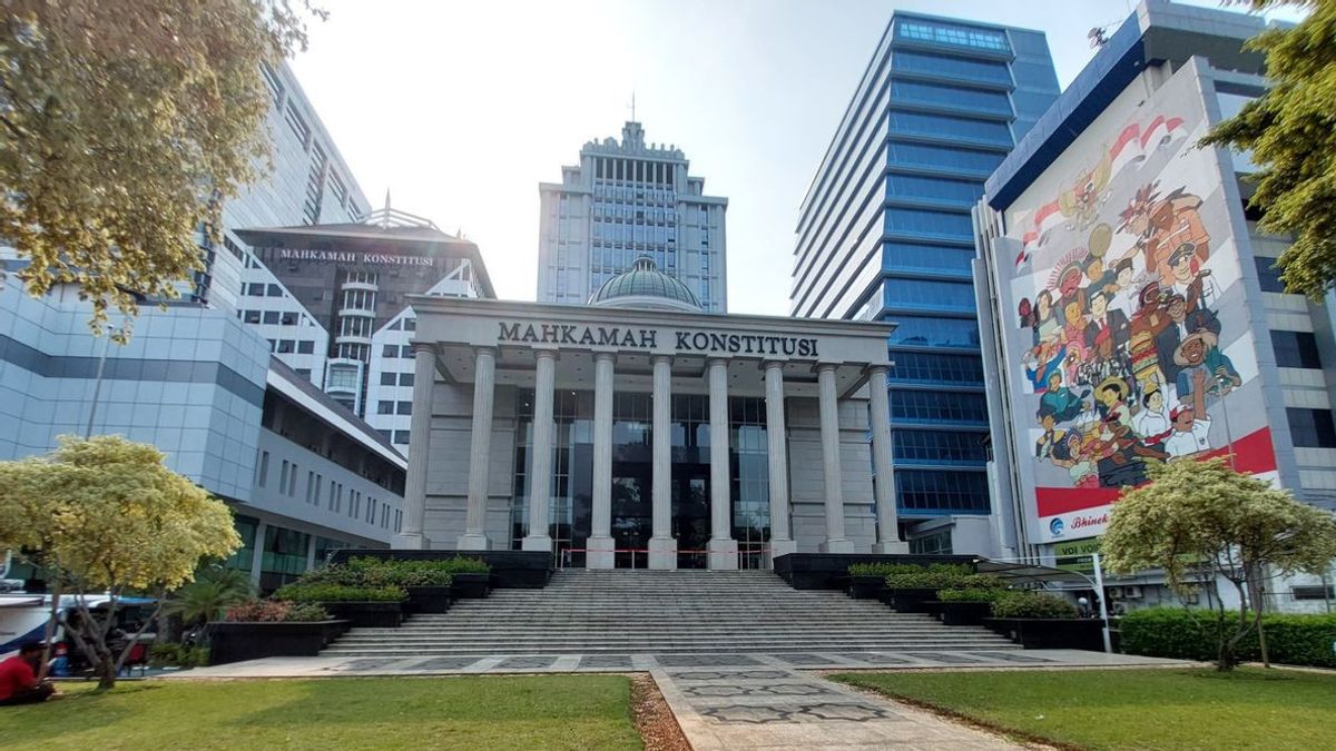 The Government Is Still Studying The Constitutional Court's Decision On Free Elementary-Junior High Schools