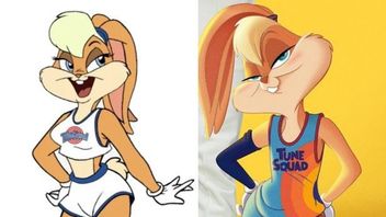 Lola Bunny No Longer Shows Curves In Space Jam 2, Paige Spiranac: I Hate That