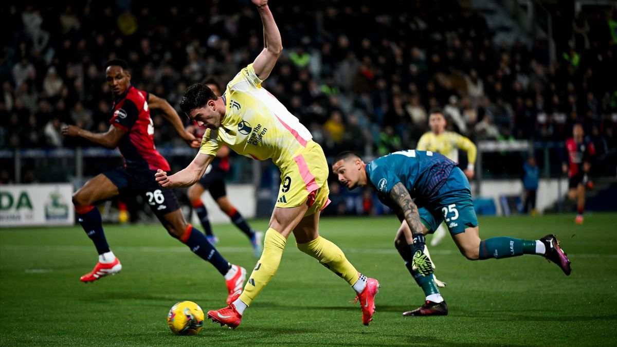 Juventus Vs Empoli Prediction: Bianconeri Aims For Coppa Italia Semifinal Tickets