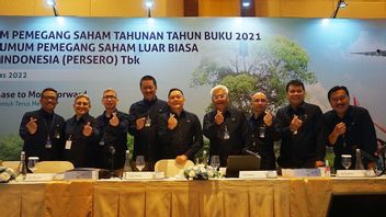 Garuda GMS Approves Management Reshuffle, Who Are The New Directors?