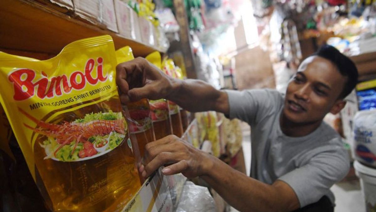 Presiden Serikat Pekerja Indonesia Sebut Harga Minyak Goreng di Indonesia Lebih Mahal dari Amerika dan Malaysia
