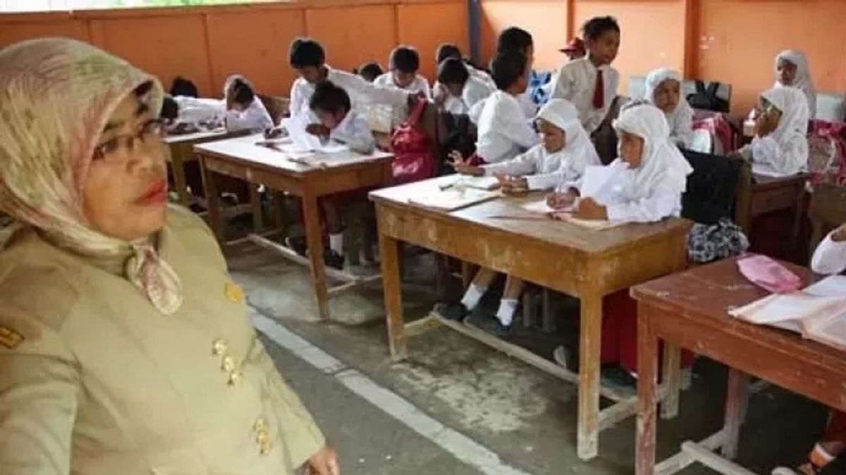 Selamat! 311 Guru TK-SD-SMP di Sleman Terdaftar Jadi PPPK