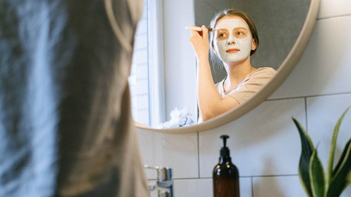Perawatan Wajah Mochi Skin a la Wanita Jepang, Begini Penjelasannya