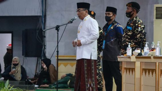 K.H. Yahya Cholil Staquf Jadi Ketum PBNU Setelah Menang Voting Melawan Petahana 