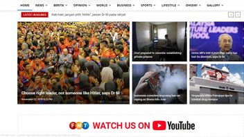Monitor Malaysian Media Coverage Of Indonesian Supporters Beaten