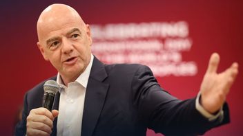 国际奥委会将在与特朗普会晤后调查国际足联主席因凡蒂诺