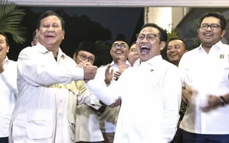 PKB Tegaskan Pasangan Prabowo-Muhaimin Diusung KKIR pada Pilpres 2024