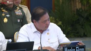 Menko Airlangga Peringatkan Defisit Bisa Tembus 4 Persen, Perppu Ekonomi Masuk Opsi