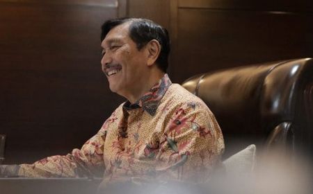 Luhut Bilang Ada Pejabat Pertamina Dipecat Jokowi karena TKDN: Pertamina Ngawurnya Minta Ampun