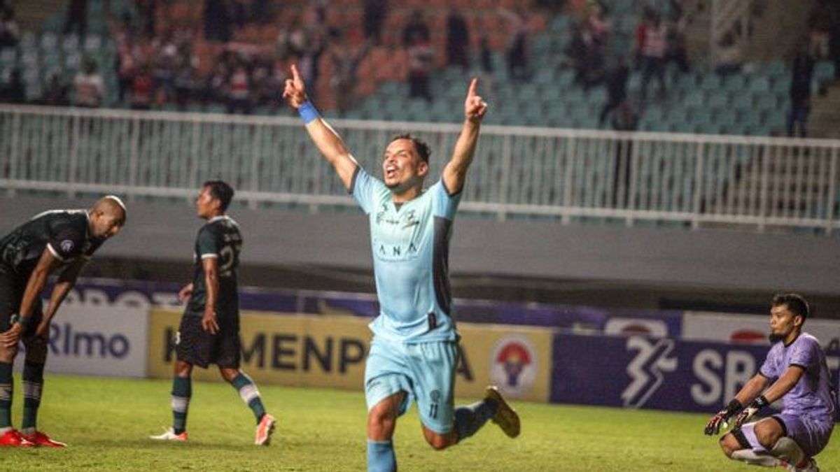 Tekuk Persikabo 2-0, Madura United Kembali ke Jalur Kemenangan