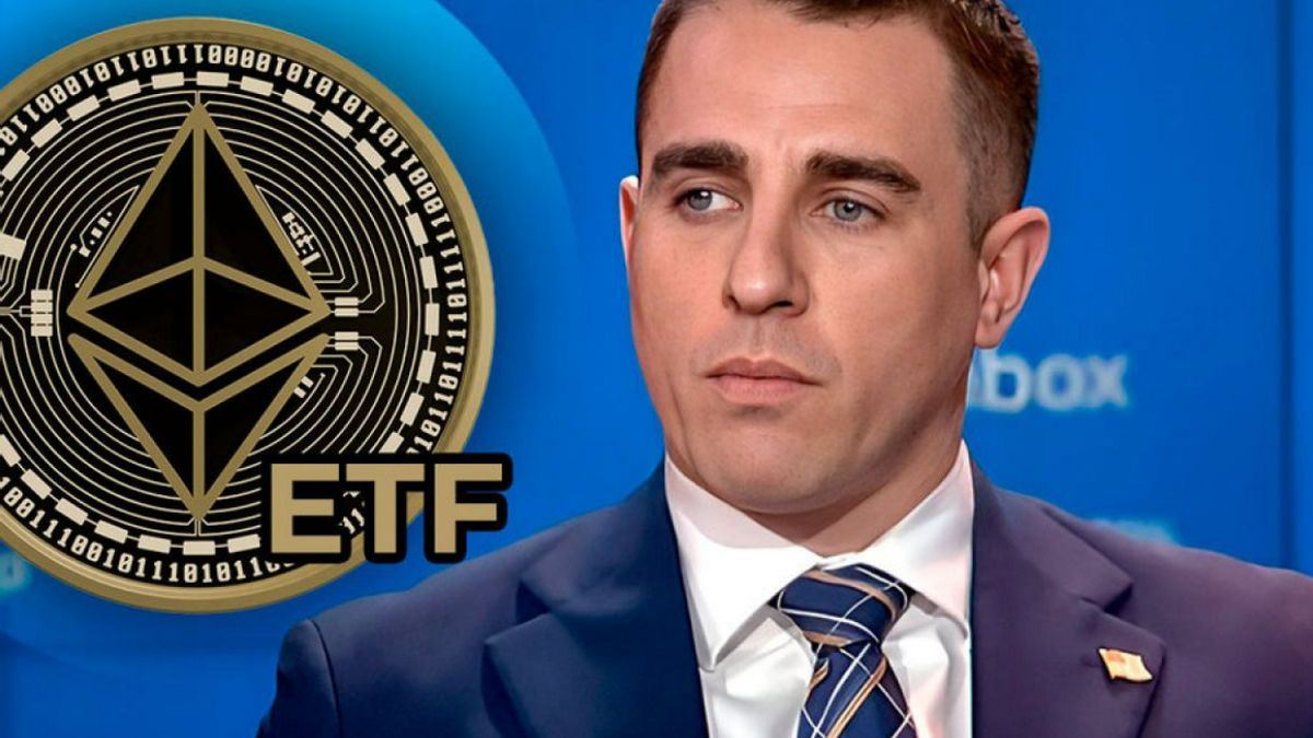 Lancement de l’ETF Ethereum Biki et Pas aussi important ETF Bitcoin, Selon Anthony Pompliano