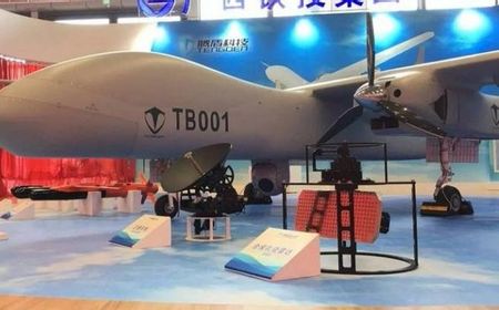 China Uji Coba Drone Kargo dan Taksi Udara Saat Ekonomi Ketinggian Rendah Meningkat Pesat