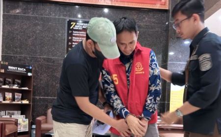 Kejati Sulsel Tangkap Buron Terpidana Kasus Penipuan Haji dan Umrah