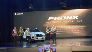 Suzuki Furnx Officially Produced Locally, Opens New Round For Indonesian Suzuki