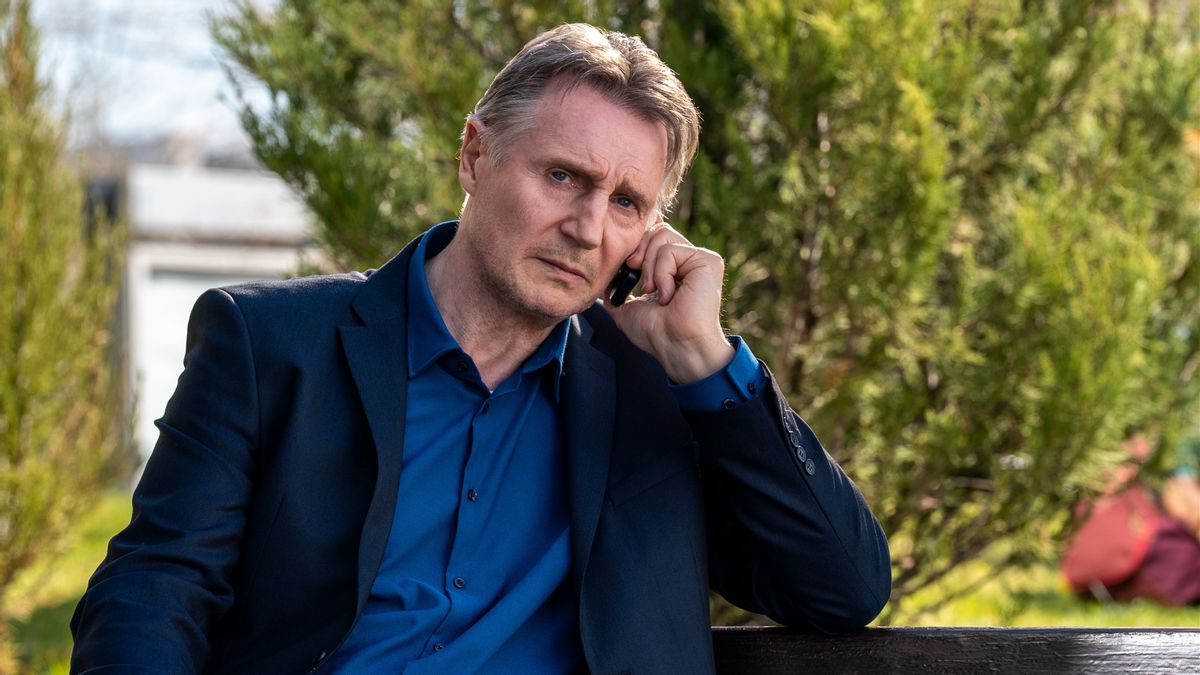 Review Film <i>Memory</i>: Liam Neeson Beraksi Jadi Pembunuh Bayaran yang Berantakan