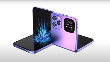 After Years Of Just Rumors, Apple Now Has A Folding IPhone Prototype