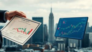 Cara Memilih Saham yang Tepat di Tengah Gejolak Pasar