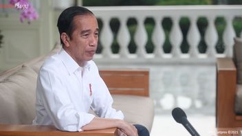 Jokowi's Firm Message To Amien Rais: Don't Make A New Upbeat
