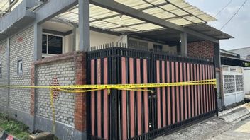 Le corps enfoui dans une maison dans l’ouest de Bandung, la police dit que la propriété de la victime a disparu