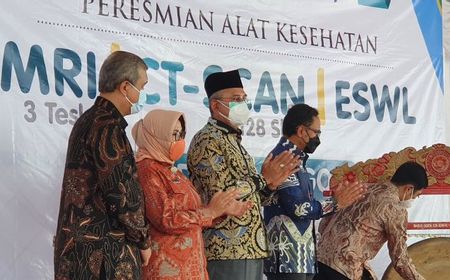 Transformasi Besar-besaran RSUD Kota Bogor, Kini Jadi RS Rujukan dengan Alkes Canggih