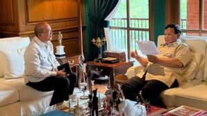 Di Hambalang, Prabowo dan Rosan Bahas Proyek Hilirisasi Senilai Rp100 Triliun