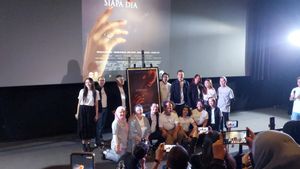 Garin Nugroho Merayakan Budaya Populer di Momen Kemerdekaan Lewat Film Musikal <i>Siapa Dia</i>