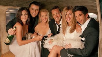 Condolences For The Death Of Matthew Perry, Friends Player: We Are Family