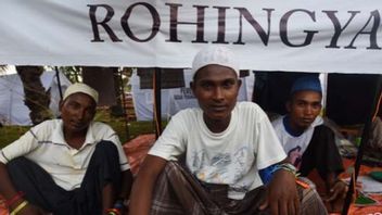 Bangladesh Janji Bawa Kembali Pengungsi Rohinya Jika Pemulangan ke Rakhine Gagal