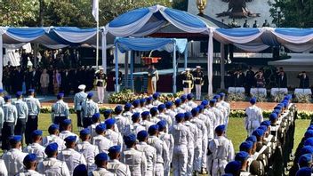 Prabowo–Gibran Perdana Hadiri Upacara Hari Kesaktian Pancasila