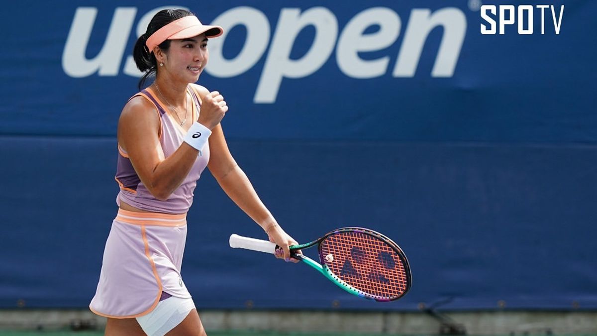 Aldila Sutjiadi Is Still Curious About The Title Of Grand Slam Champion