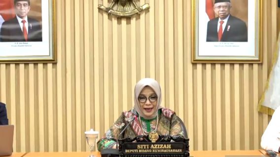 Kebut Target 30 Juta UMKM Go Digital, Kemenkop UKM Terus Perkuat Pendataan