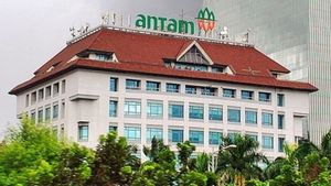 Antam Posts Net Profit of IDR 3.66 Trillion in Q1-2026