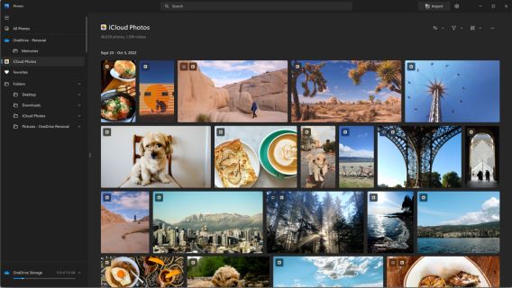 Pengguna iPhone Sekarang Bisa Lihat Foto dan Video dari iCloud Langsung di Windows 11