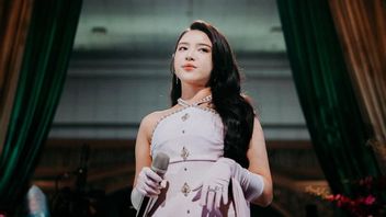 Tiara Andini Made Mellow 呈现了Yovie Widianto创作的歌曲《No Love》