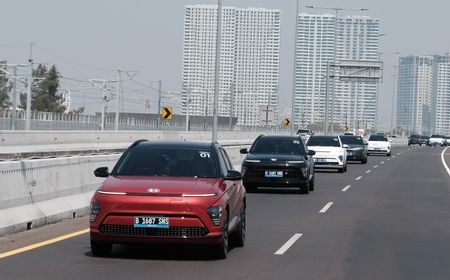 Pengalaman Berkendara dengan Hyundai All-New Kona Electric dalam Perjalanan dari Jakarta ke Semarang