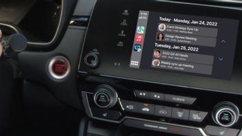 Webex Meeting Now Available For Apple CarPlay, You Can Work While Driving