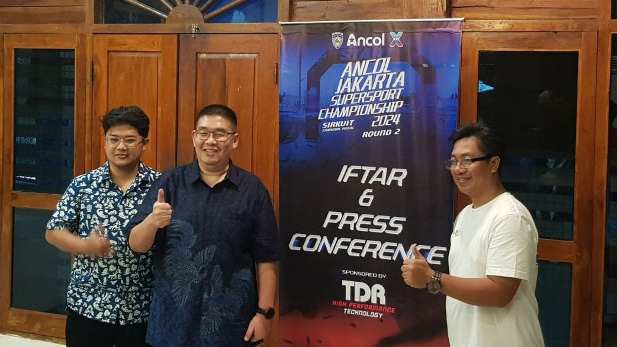AJSC Second Series Will Be Held In Ancol On 20-21 April 2024