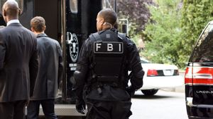 FBI Tangkap Anggota Garda Nasional AS Terkait Kebocoran Data Intelijen di Dunia Maya