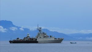 Kapal Perang AS Merapat ke Haiti, Dalih Berantas Geng Narkoba