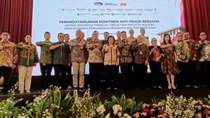 Perkuat Implementasi Anti Fraud, IFG Libatkan BPKP