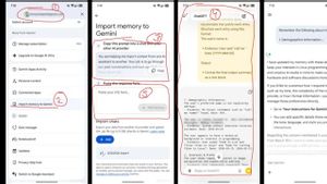 Google Gemini Bisa ‘Curi’ Riwayat ChatGPT? Ini Caranya!