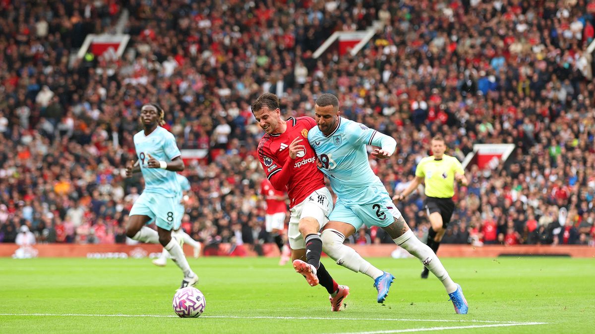 Penalti Menit Terakhir Fernandes Selamatkan Amorim dan Manchester United