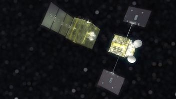 Astroscale Lakukan Berbagai Upaya Demi Singkirkan Puing dari Orbit