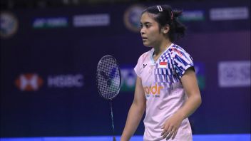 Gregoria Tunda Bulan Madu untuk All England 2025