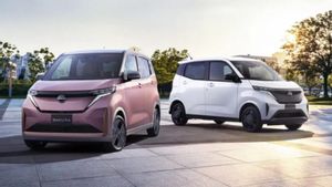Nissan Segarkan Tampilan Sakura demi Jegal Kei Car BYD di Jepang