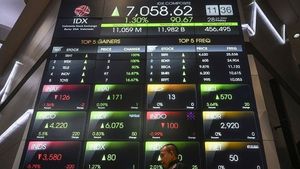 IHSG Berpeluang Menuju Level 8.500, Simak Rekomendasi Saham Hari Ini