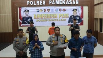 Polres Pamekasan Tangkap Wartawan Pelaku Pemerasan Kepala Desa, Modusnya Ancam Bikin Berita