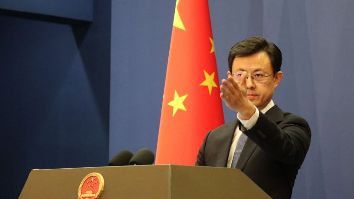 중국, 일본이 대만 문제에 개입하지 말라고 다시 경고
